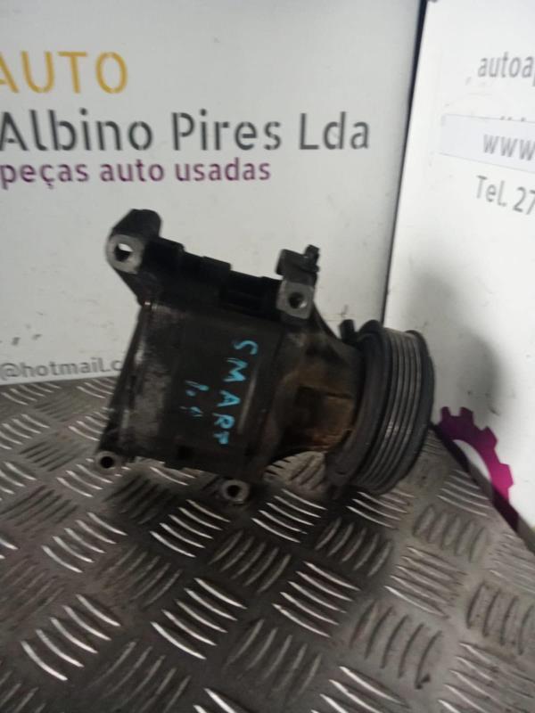 Compressor do Ar condicionado SMART FORTWO Cabrio (451) | 07 -  Imagem-2