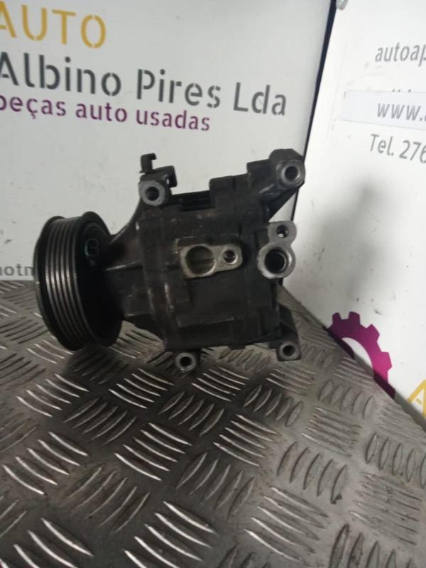 Compressor do Ar condicionado SMART FORTWO Cabrio (451) | 07 -  Imagem-3