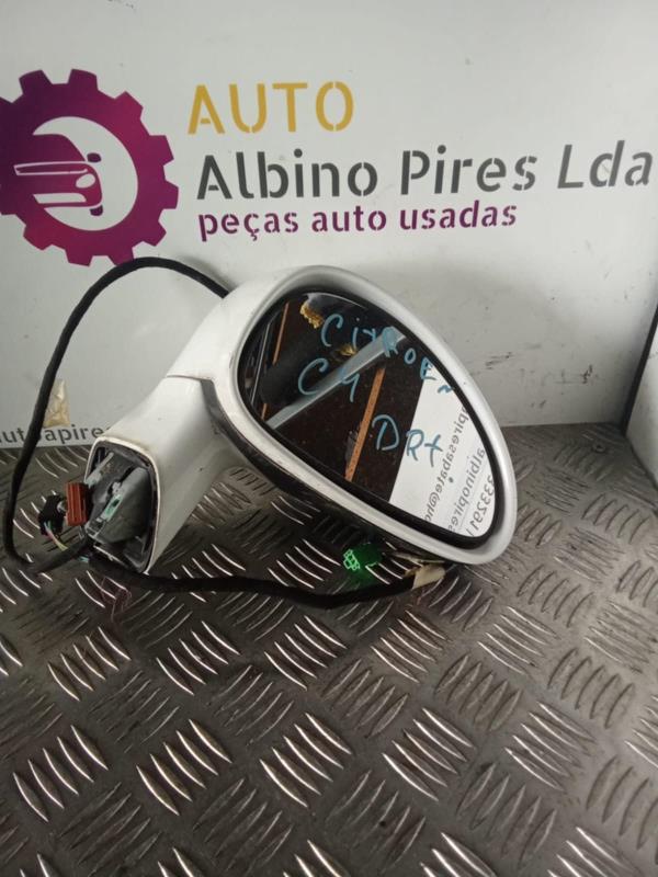 Espelho Retrovisor Dto Electrico CITROEN - ID S_62382