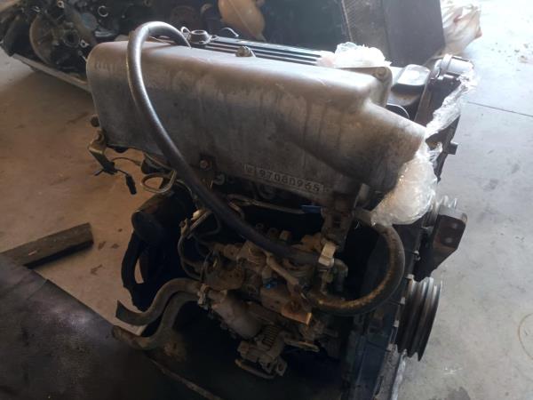 Motor Completo OPEL - ID S_62408