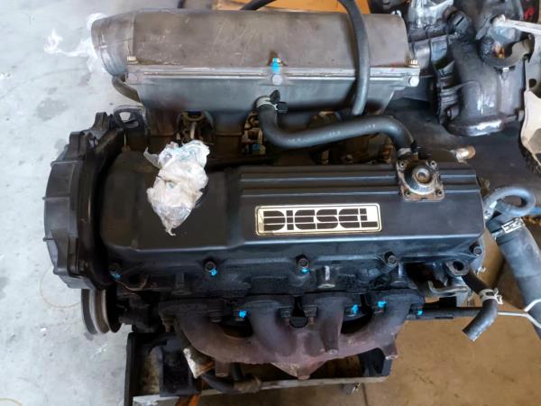 Motor Completo OPEL CORSA B (S93) | 93 - 02 Imagem-1