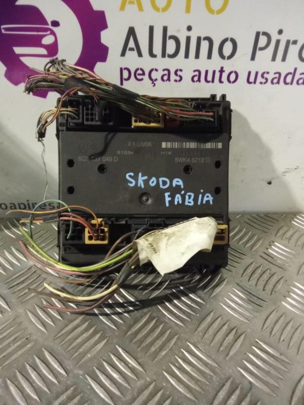 BSI SKODA - ID S_62417