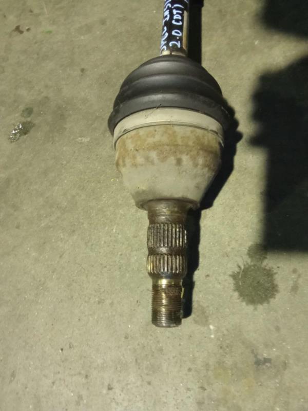 Transmissão Esq OPEL INSIGNIA A (G09) | 08 - 17 Imagem-1