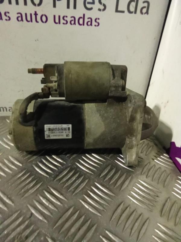 Motor de Arranque OPEL INSIGNIA A (G09) | 08 - 17 Imagem-2