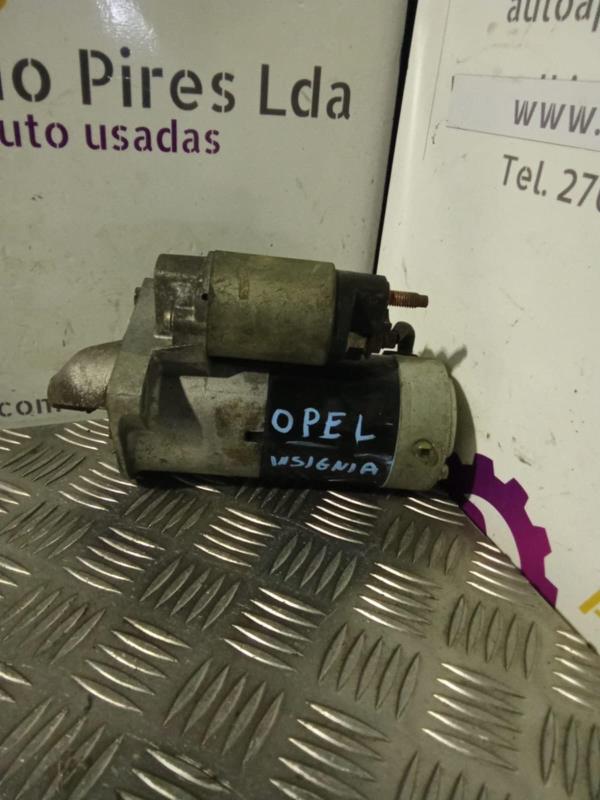 Motor de Arranque OPEL INSIGNIA A (G09) | 08 - 17 Imagem-4