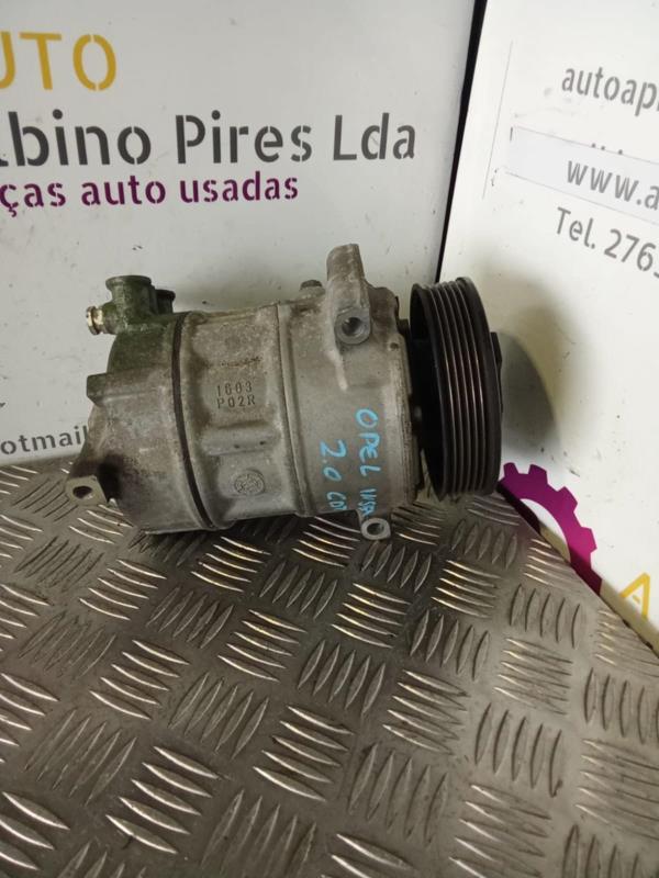 Compressor do Ar condicionado OPEL INSIGNIA A (G09) | 08 - 17 Imagem-1