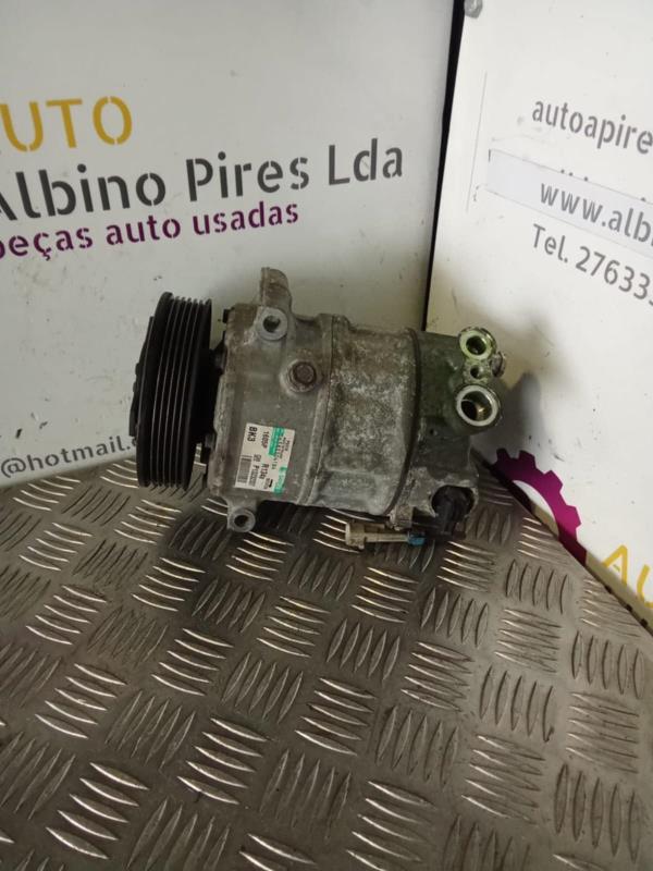 Compressor do Ar condicionado OPEL INSIGNIA A (G09) | 08 - 17 Imagem-3