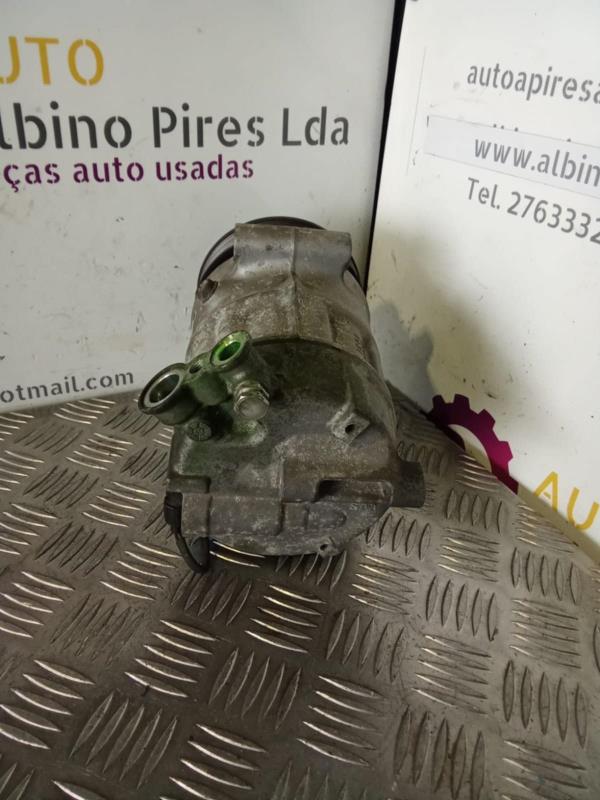 Compressor do Ar condicionado OPEL INSIGNIA A (G09) | 08 - 17 Imagem-4