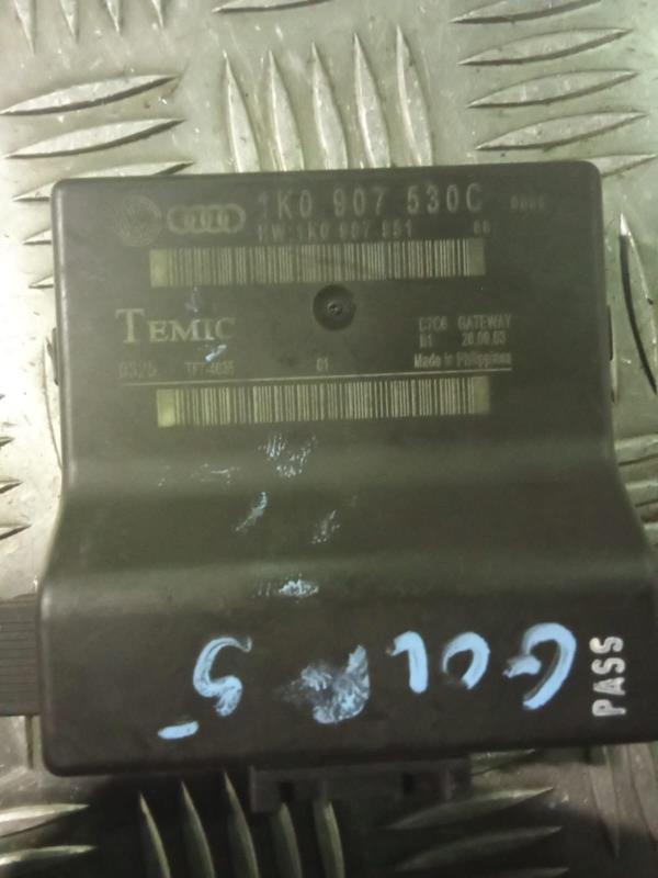 Centralina Módulo Confort VOLKSWAGEN GOLF V (1K1) | 03 - 09 Imagem-2