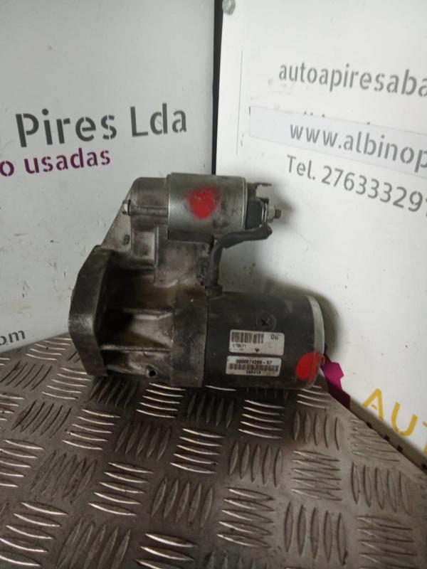 Motor de Arranque OPEL - ID S_62435