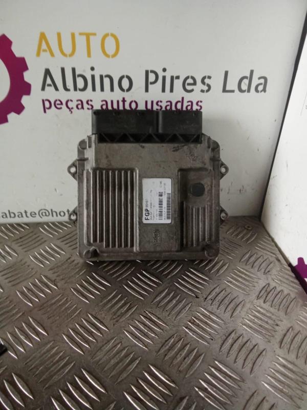 Centralina do Motor FIAT - ID S_62438