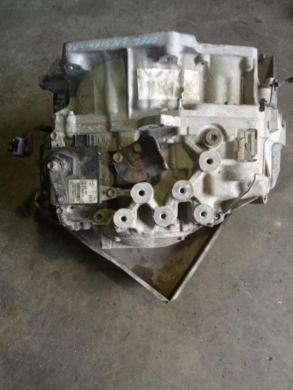 Caixa de Velocidades OPEL - ID S_62439