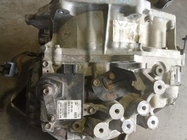 Caixa de Velocidades OPEL INSIGNIA A (G09) | 08 - 17 Imagem-4