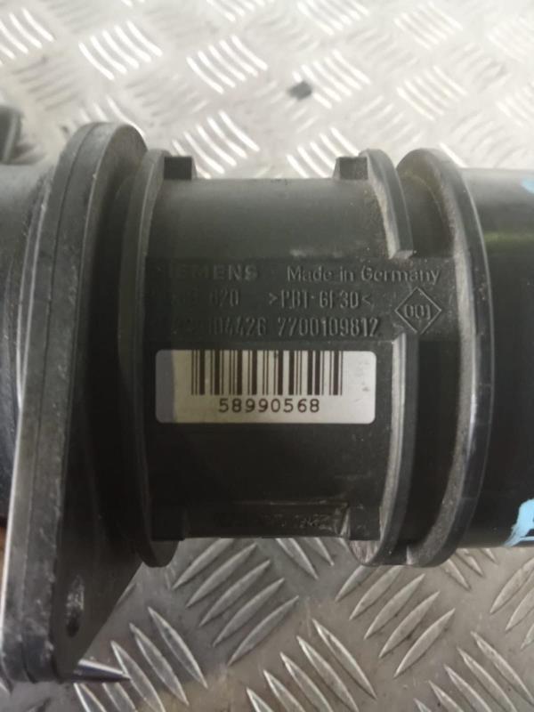 Medidor Massa de Ar RENAULT - ID S_62440