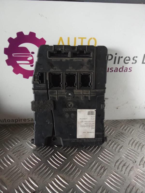 Caixa dos Fusíveis RENAULT - ID S_62443