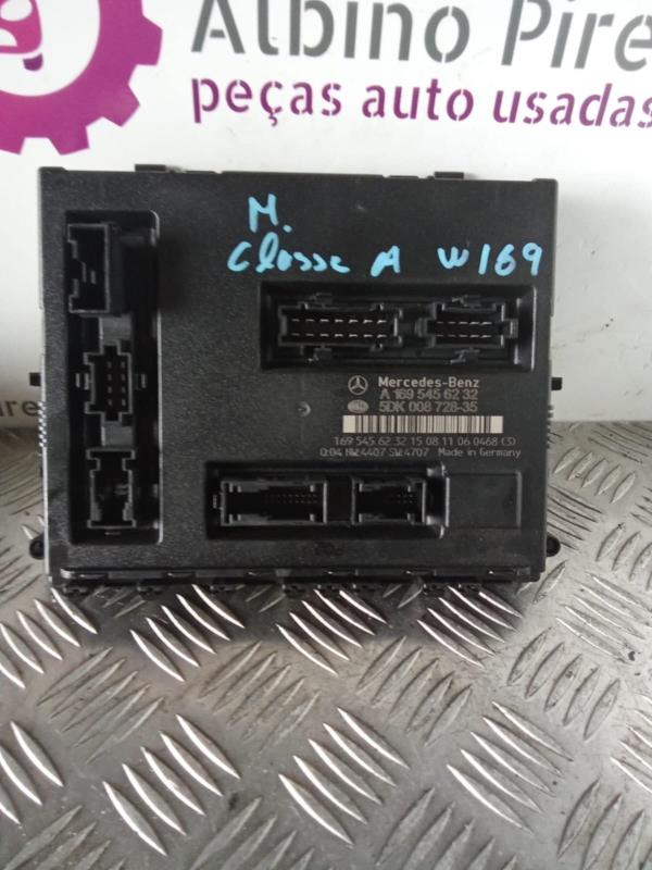 Caixa dos Fusíveis MERCEDES-BENZ A-CLASS (W169) | 04 - 12 Imagem-1