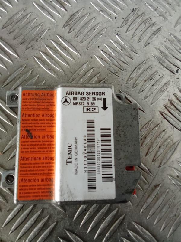 Centralina de Airbags MERCEDES-BENZ C-CLASS (W202) | 93 - 00 Imagem-1