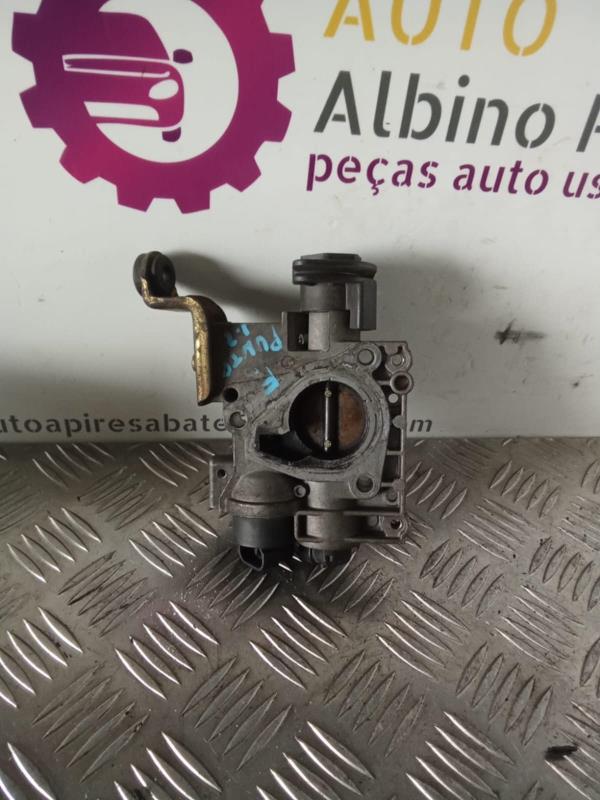 Borboleta de Admissão FIAT PUNTO (188_) | 99 - 12 Imagem-1