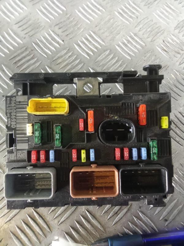 BSI CITROEN C4 I (LC_) | 04 - 13 Imagem-2