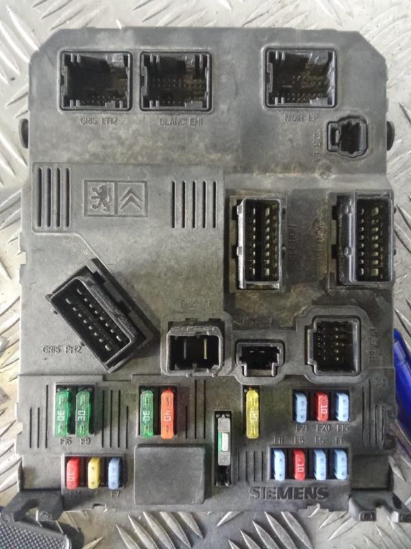 BSI PEUGEOT 206 Hatchback (2A/C) | 98 - 12 Imagem-2