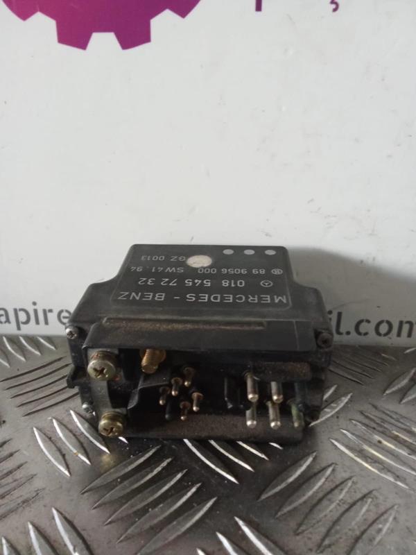 Automático de Resistência de Velas MERCEDES-BENZ C-CLASS (W202) | 93 - 00 Imagem-2