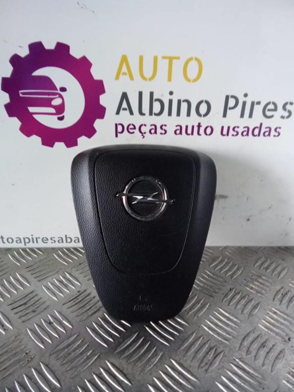 Airbag Volante OPEL INSIGNIA A (G09) | 08 - 17 Imagem-1