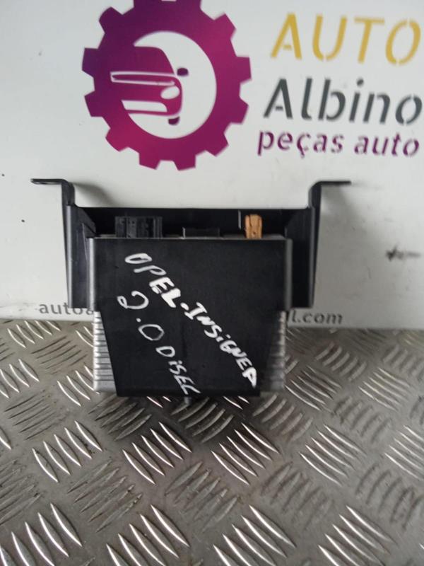 Centralina do Motor OPEL INSIGNIA A (G09) | 08 - 17 Imagem-1