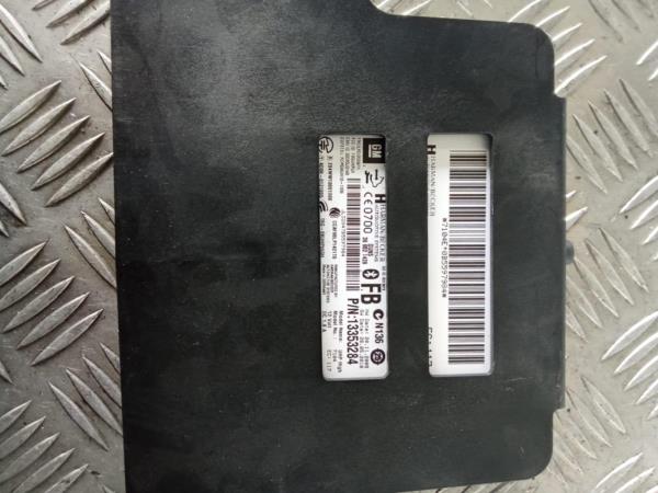 Centralina do Motor OPEL INSIGNIA A (G09) | 08 - 17 Imagem-2