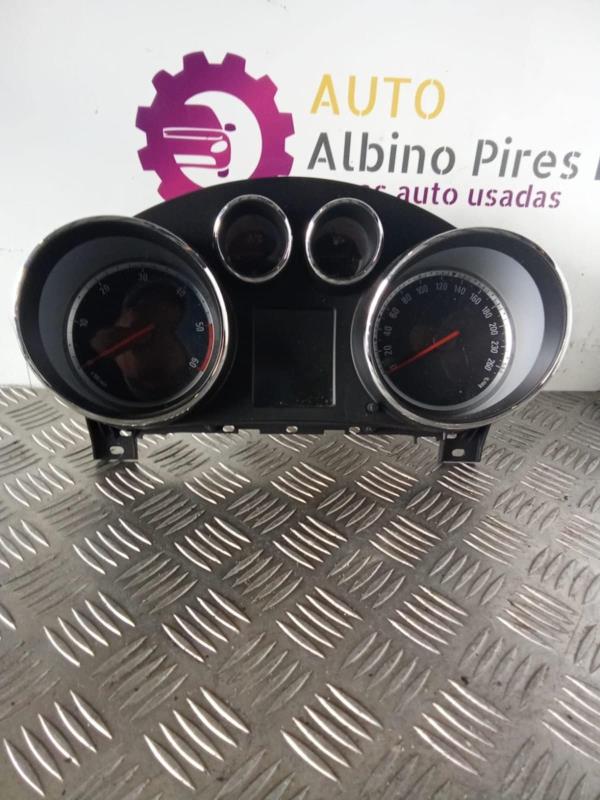 Quadrante OPEL INSIGNIA A (G09) | 08 - 17 Imagem-1