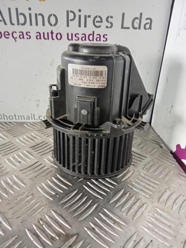 Motor Chaufagem PEUGEOT - ID S_11909