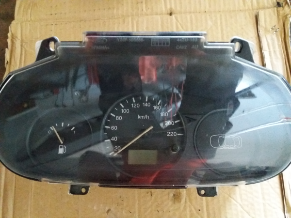 Quadrante FORD FIESTA Caixa (JV_) | 98 - 03