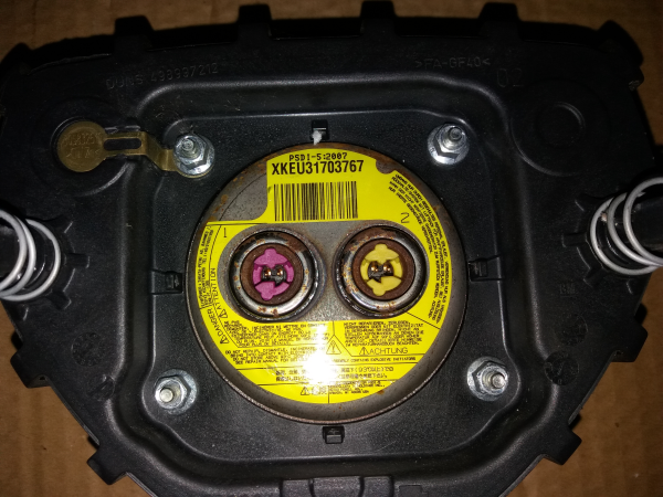 Airbag Volante OPEL ASTRA H (A04) | 04 - 14 Imagem-1