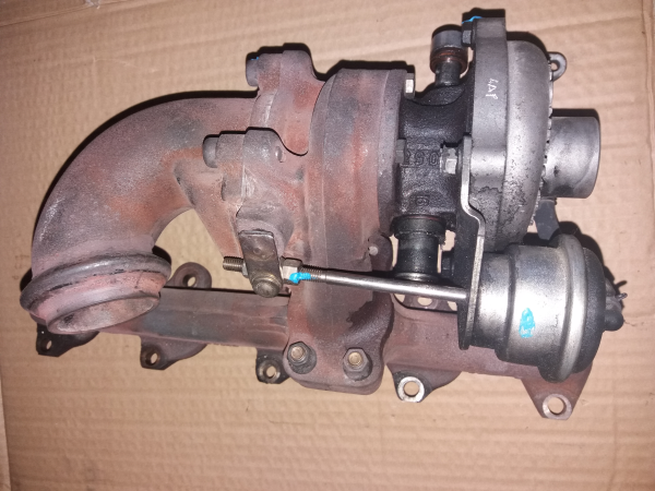 Turbo CITROEN C3 I (FC_, FN_) | 02 - 