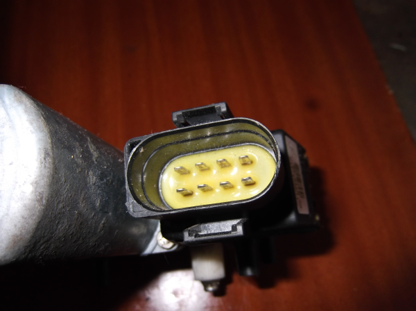 Motor Elevador Frente Esq VOLKSWAGEN PASSAT (3B2) | 96 - 01 Imagem-1