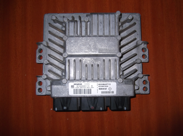 Centralina do Motor RENAULT SCÉNIC II (JM0/1_) | 03 - 10