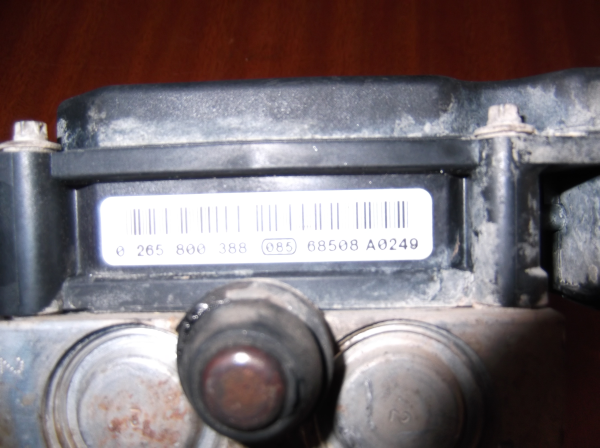 ABS HYUNDAI GETZ (TB) | 01 - 11 Imagem-2
