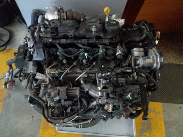 Engine PEUGEOT 308 I (4A_, 4C_) | 07 - 16