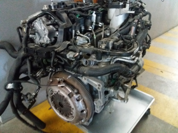 Motor Completo PEUGEOT 308 I (4A_, 4C_) | 07 - 16 Imagem-1