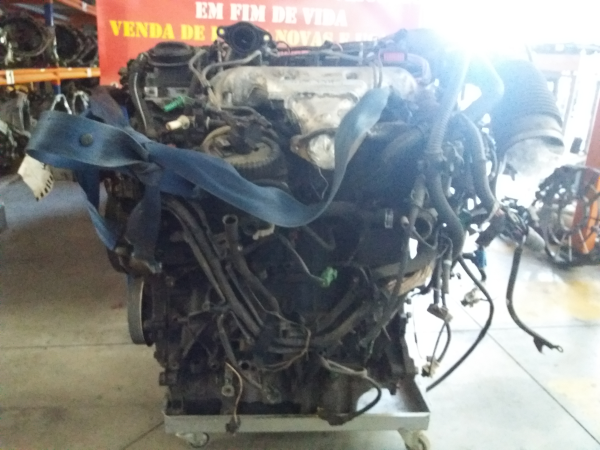 Motor Completo PEUGEOT 407 (6D_) | 04 - 11 Imagem-1