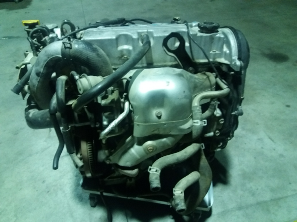 Motor Completo MAZDA PREMACY (CP) | 99 - 05 Imagem-1