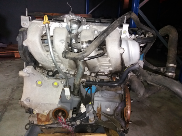 Engine FIAT BRAVO I (182_) | 95 - 01 Imagem-1