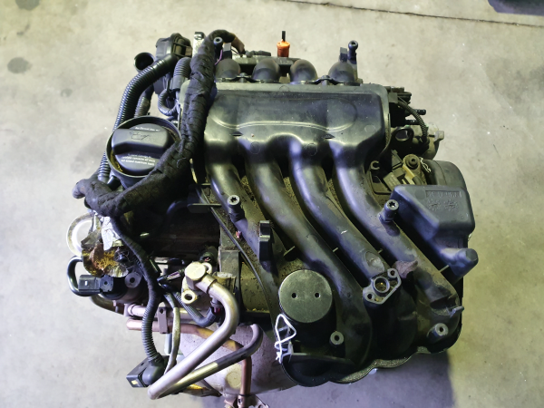 Engine VOLKSWAGEN GOL IV | 03 - 14