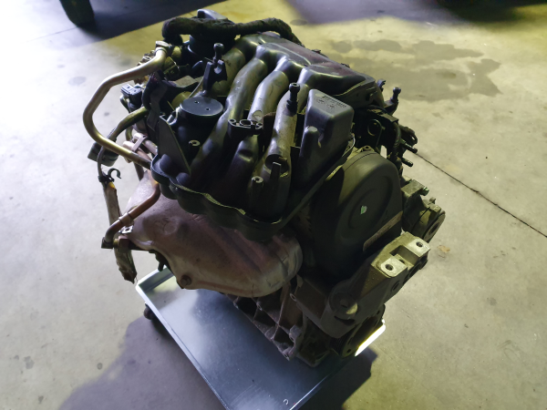 Motor Completo VOLKSWAGEN GOL IV | 03 - 14 Imagem-2