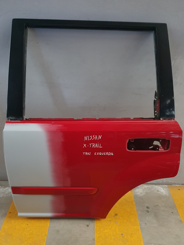 Rear Door Left NISSAN X-TRAIL (T30) | 01 - 13