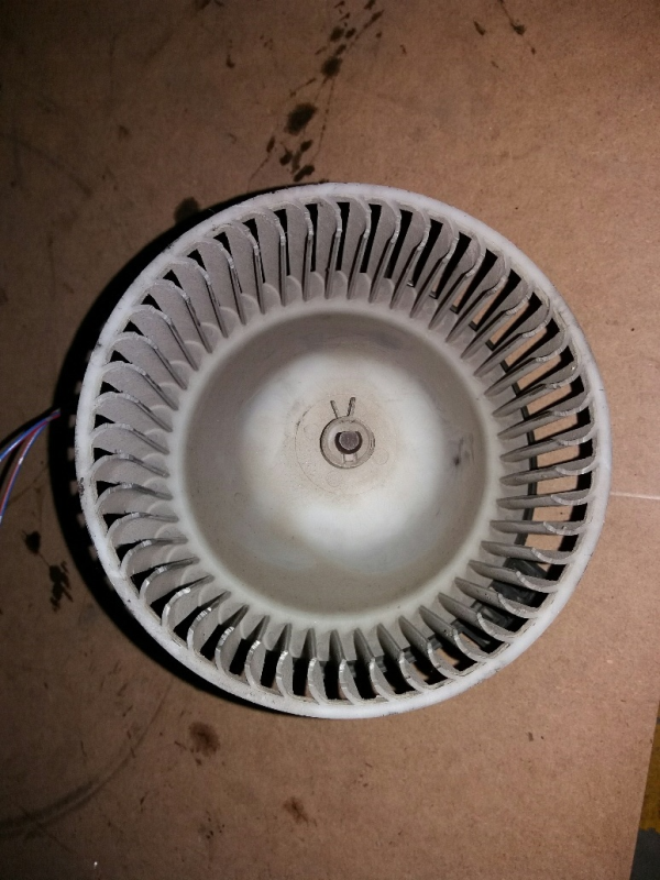 Motor Chaufagem TOYOTA HIACE IV Caixa (_H1_) | 89 - 05 Imagem-1