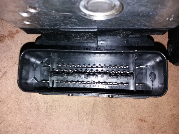 ABS VOLKSWAGEN GOLF V (1K1) | 03 - 09 Imagem-1