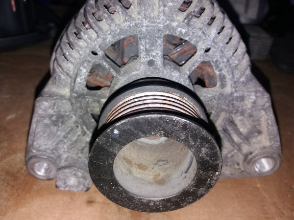 Alternador BMW 3 (E36) | 90 - 98 Imagem-1