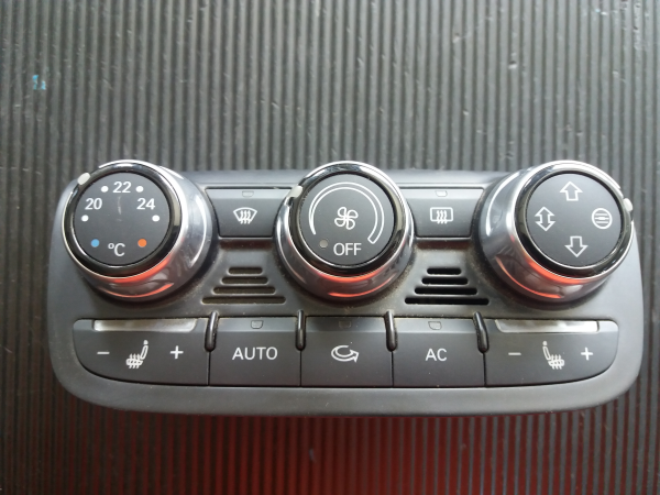 Climatrónic AUDI TT (8J3) | 06 - 15