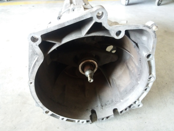 Caixa de Velocidades OPEL ASTRA H (A04) | 04 - 14 Imagem-6