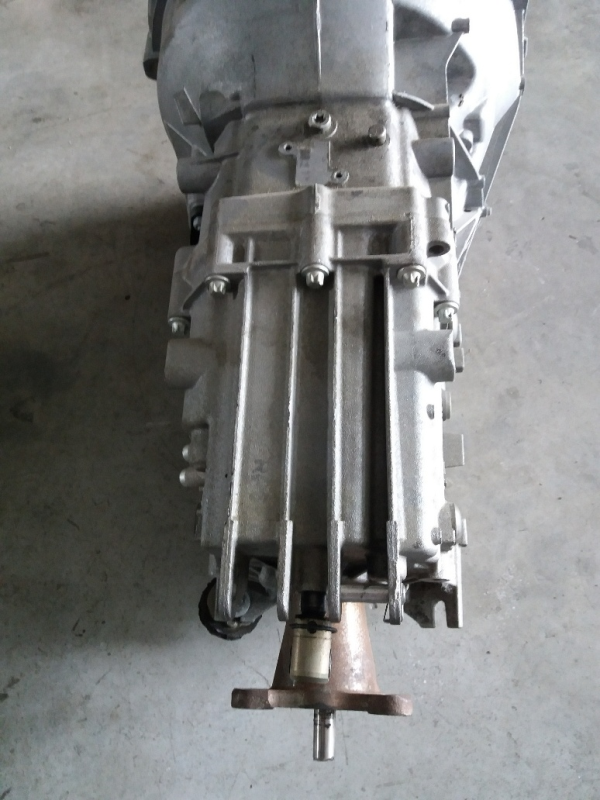 Caixa de Velocidades BMW 3 (E46) | 97 - 05 Imagem-2